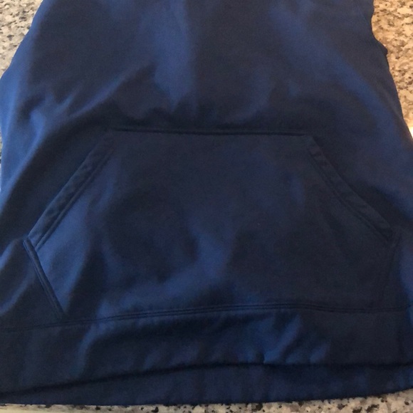 Under Armour Shirts Royal Blue Under Armour Hoodie Poshmark